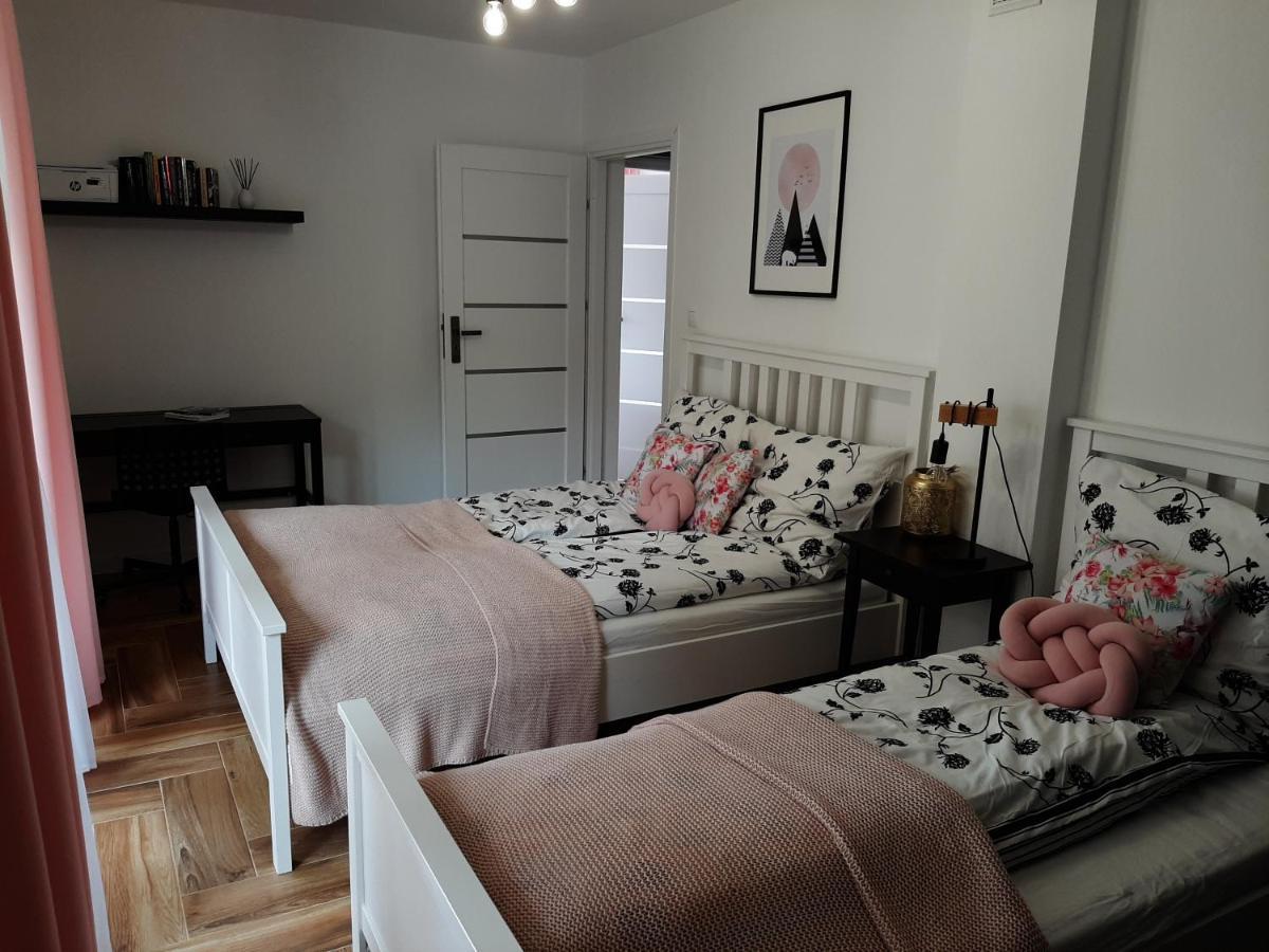 Apartament Gaia Kościelisko Zewnętrze zdjęcie