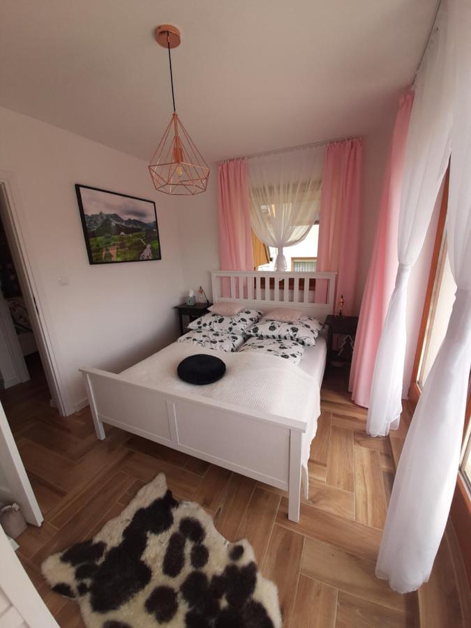 Apartament Gaia Kościelisko Zewnętrze zdjęcie