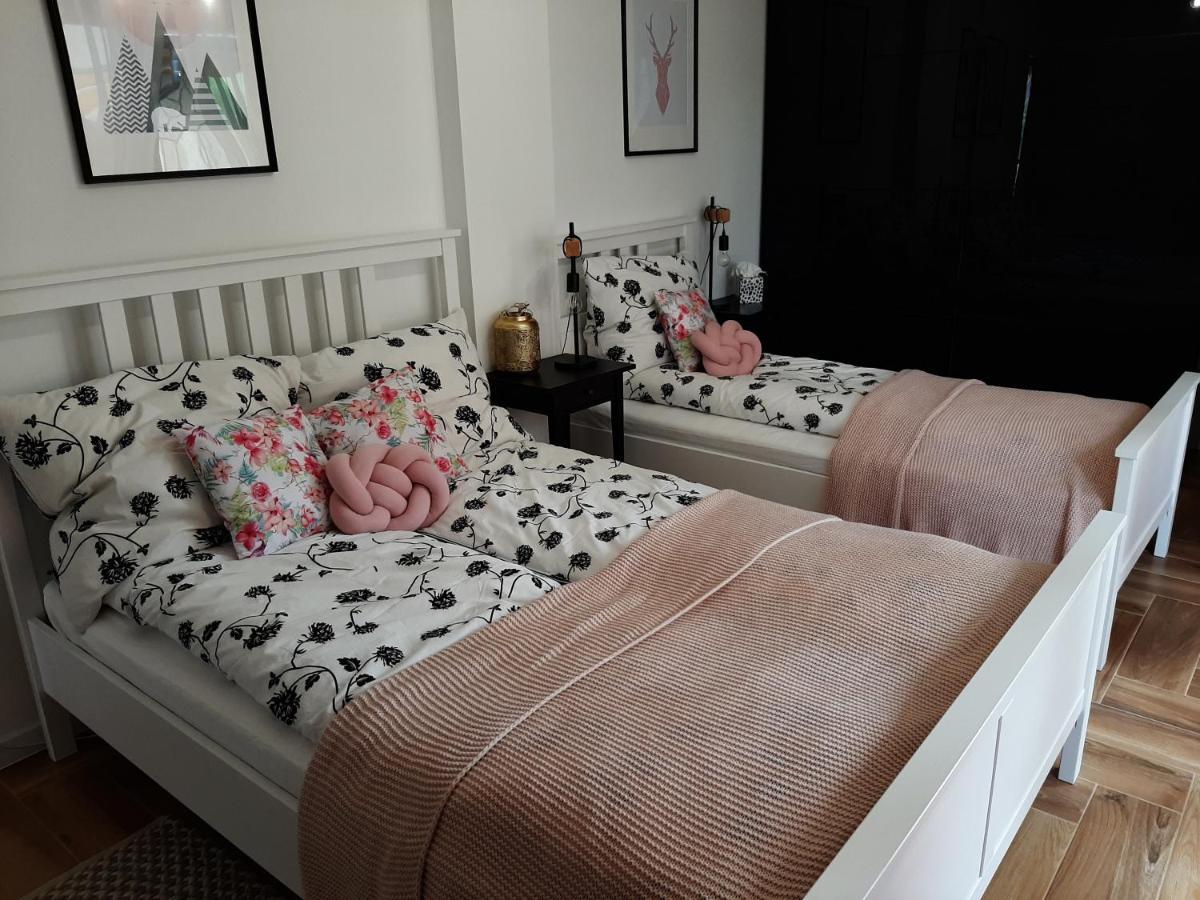 Apartament Gaia Kościelisko Zewnętrze zdjęcie