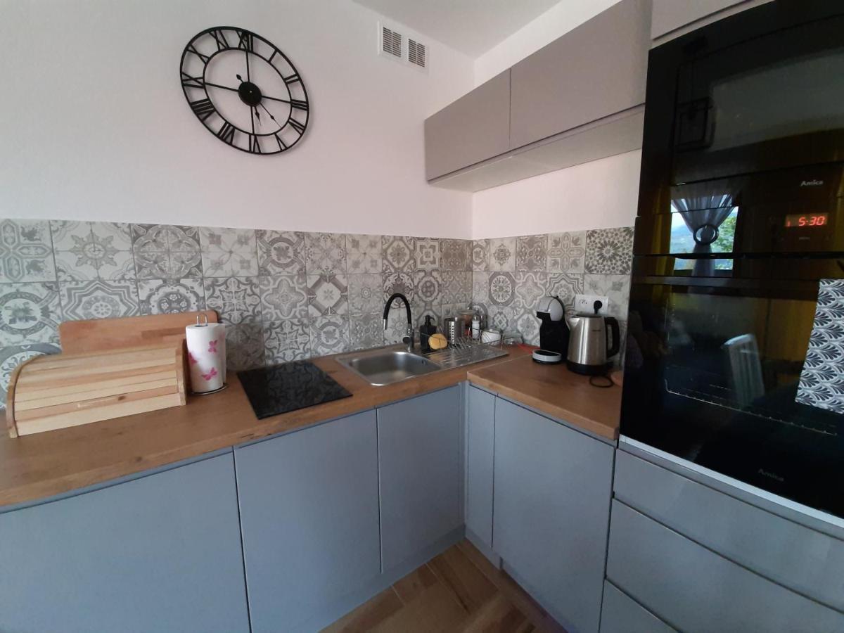 Apartament Gaia Kościelisko Zewnętrze zdjęcie