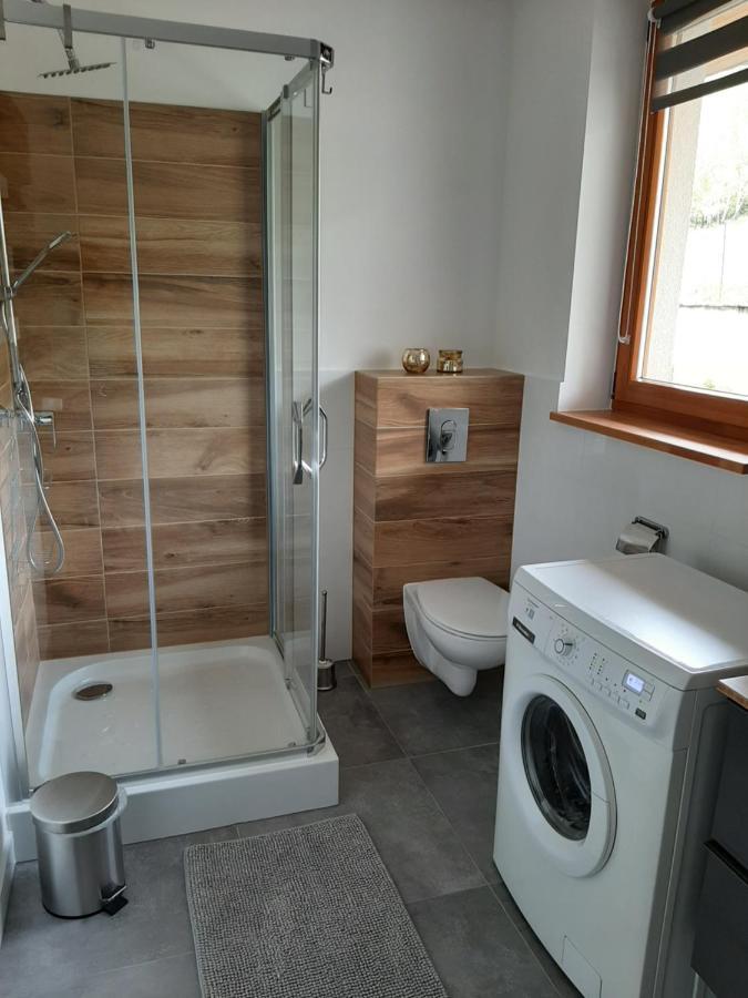 Apartament Gaia Kościelisko Zewnętrze zdjęcie