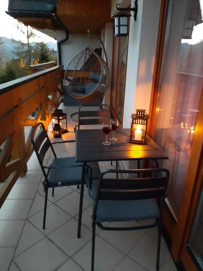 Apartament Gaia Kościelisko Zewnętrze zdjęcie