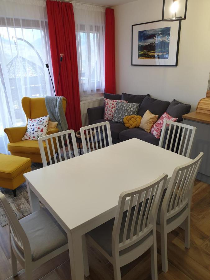 Apartament Gaia Kościelisko Zewnętrze zdjęcie