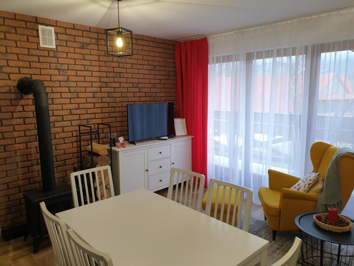 Apartament Gaia Kościelisko Zewnętrze zdjęcie