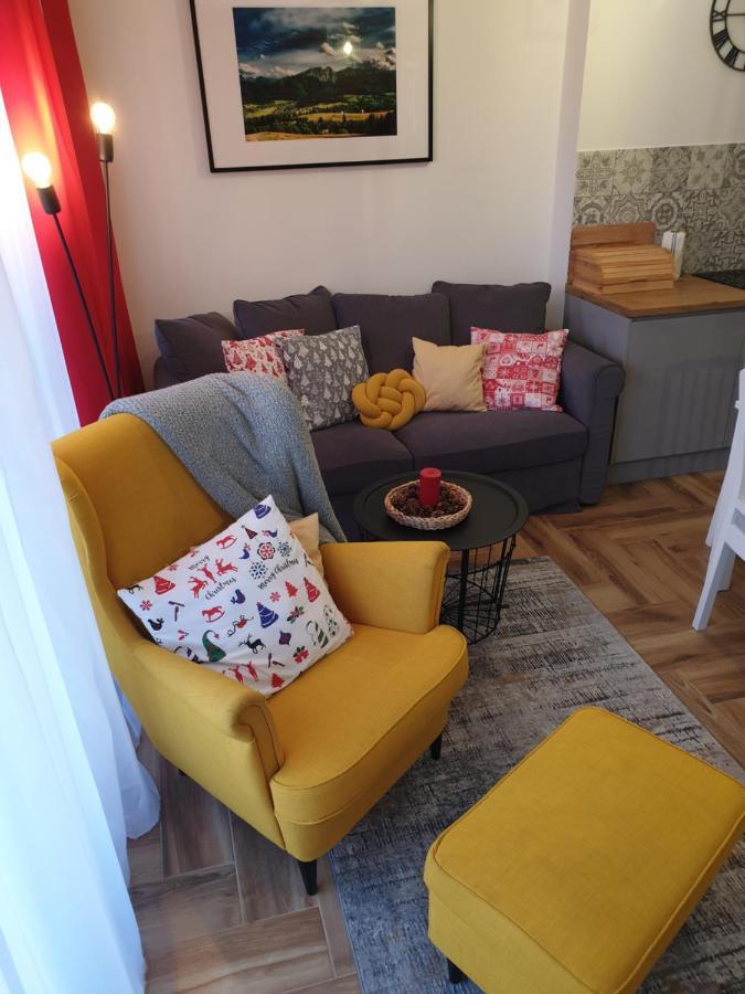 Apartament Gaia Kościelisko Zewnętrze zdjęcie