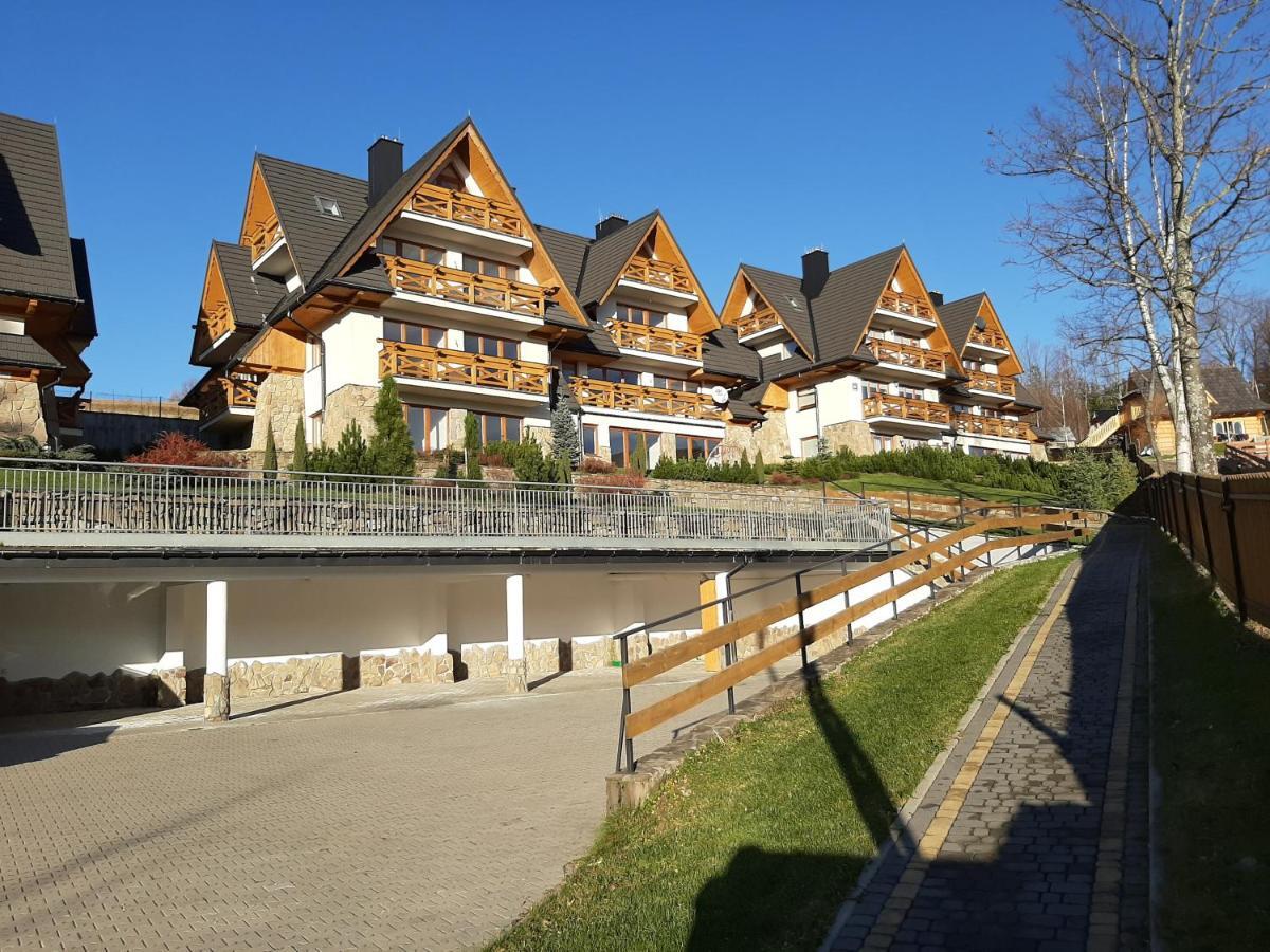 Apartament Gaia Kościelisko Zewnętrze zdjęcie
