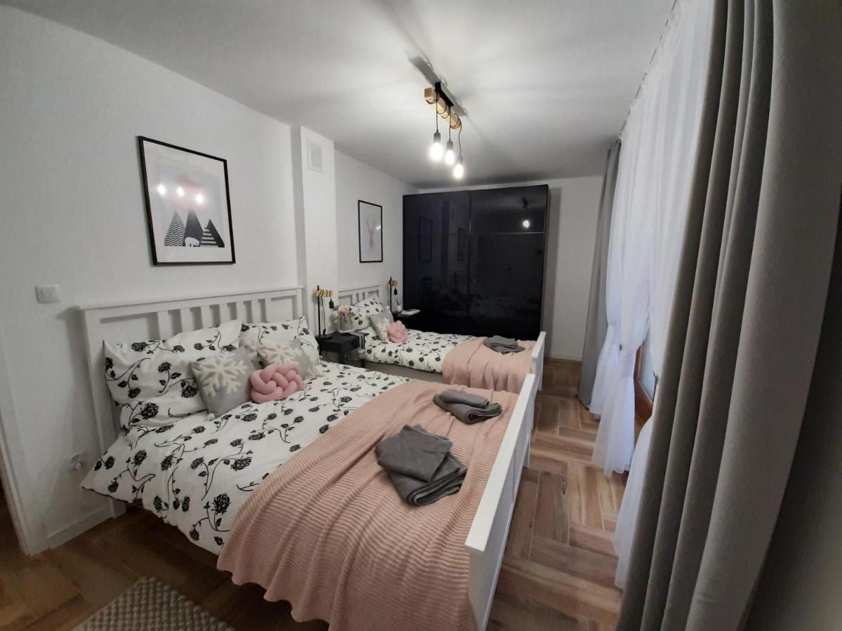 Apartament Gaia Kościelisko Zewnętrze zdjęcie