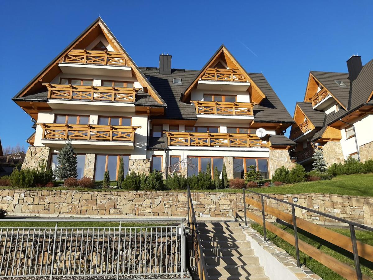 Apartament Gaia Kościelisko Zewnętrze zdjęcie