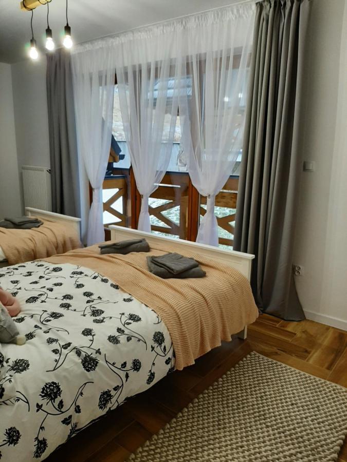 Apartament Gaia Kościelisko Zewnętrze zdjęcie