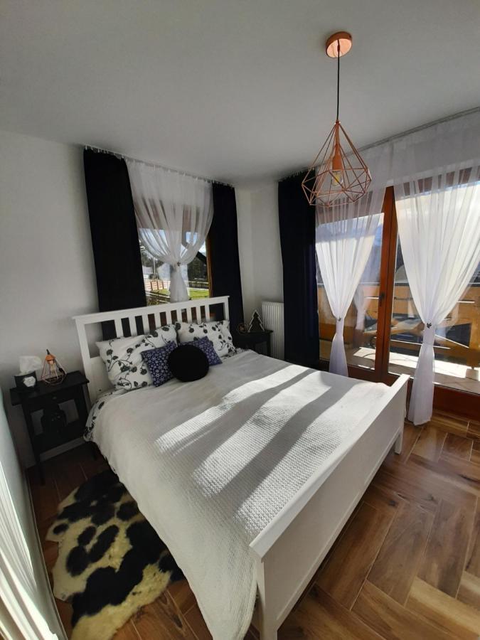 Apartament Gaia Kościelisko Zewnętrze zdjęcie